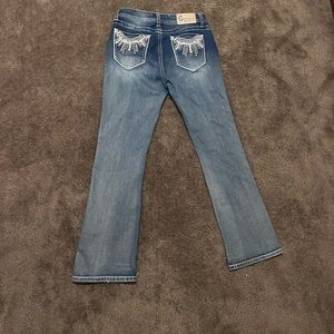 Grace Low Rise In La Jeans